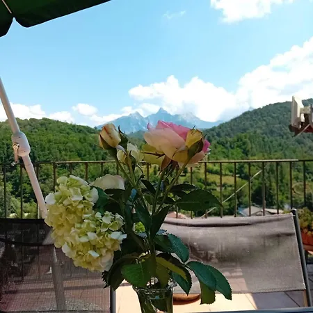 Appartement Vista Alpi Apuane