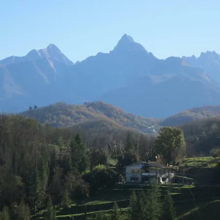 Vista Alpi Apuane *