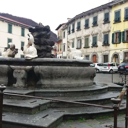 Vista Alpi Apuane * Rometta