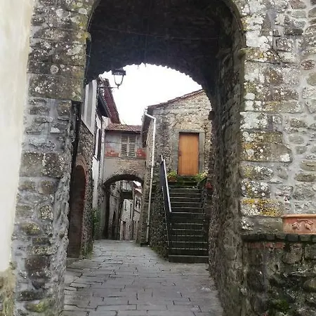 Vista Alpi Apuane *